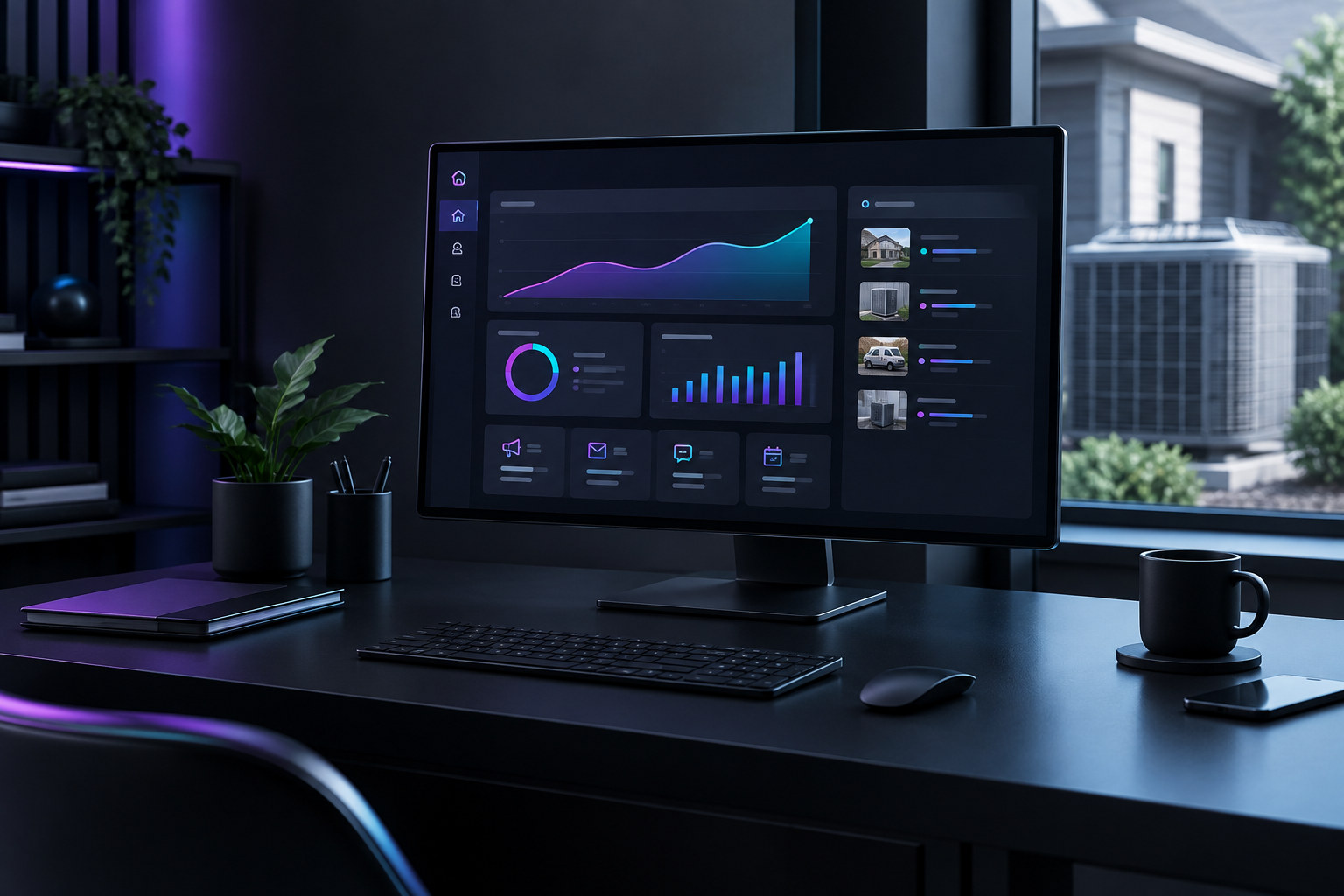 Marketing Automation Software for HVAC Companies: Stop Losing Leads to Spreadsheets