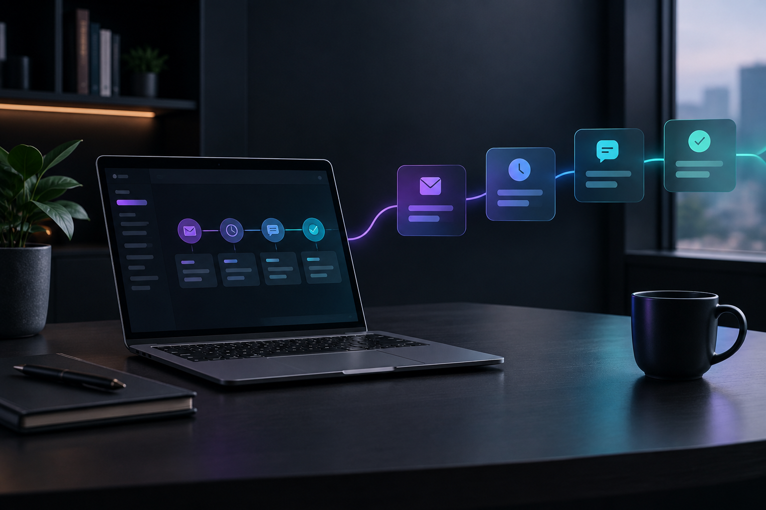 Marketing Automation Software: The System That Follows Up While You Work