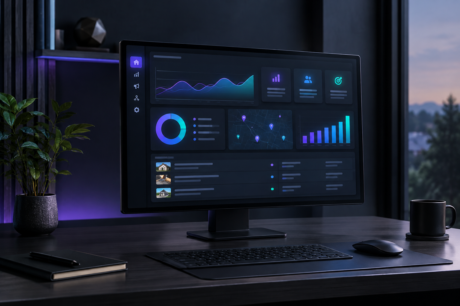 Marketing Dashboard for Contractors: Why Metrics Don't Equal Jobs