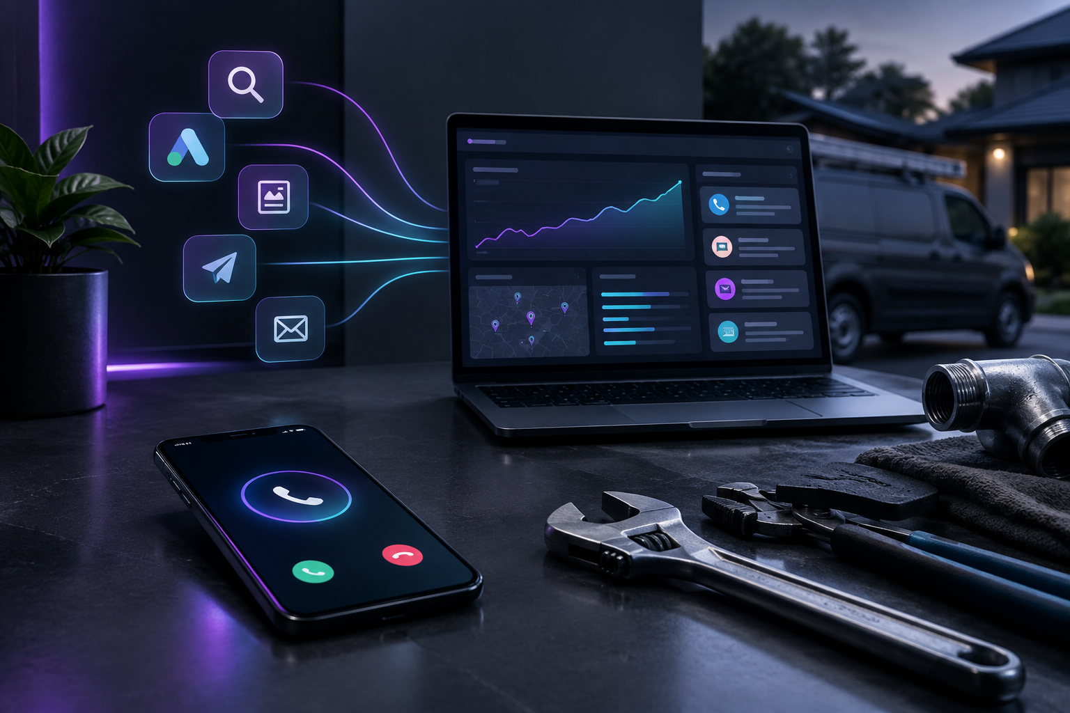 Marketing For Plumbing Companies: A Complete Guide