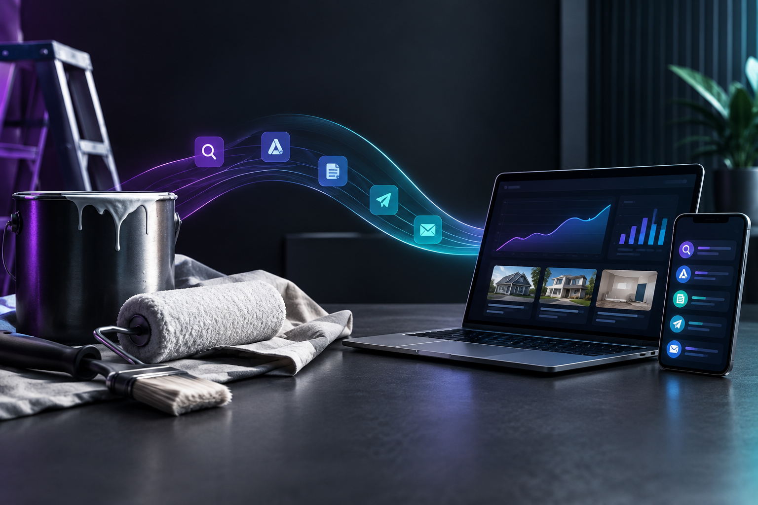 Marketing Painting Business: The Complete Guide for 2026