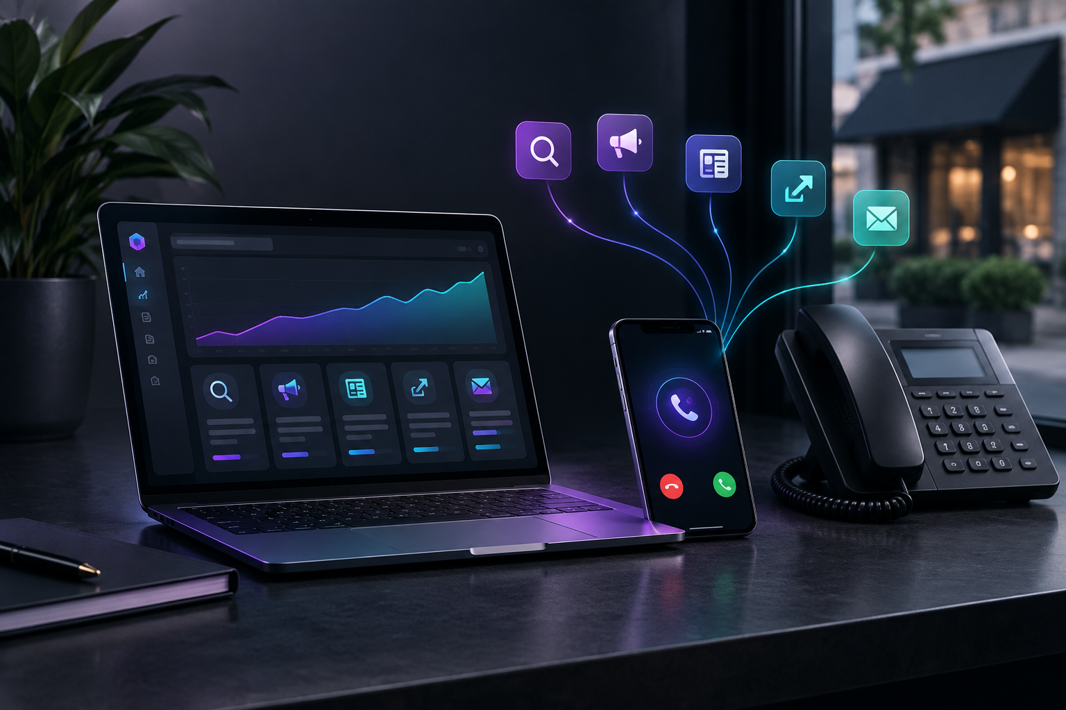 Mega AI alternatives for small business marketing