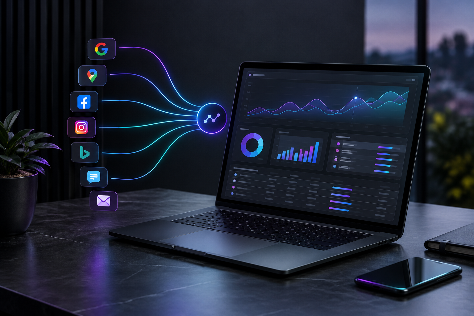 Multi Touch Attribution Model: Credit Every Channel That Touched a 5-Day Close