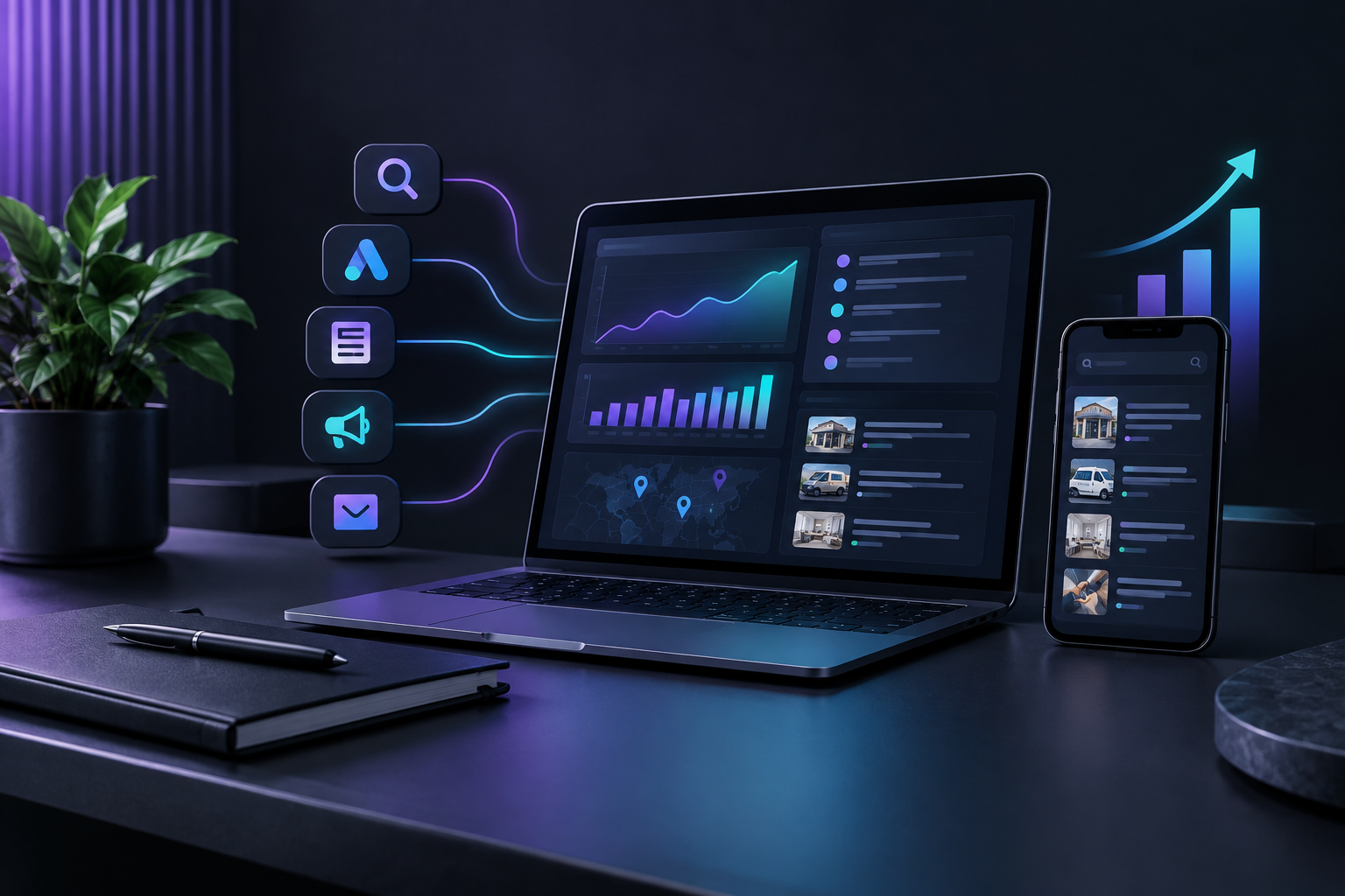 Online Advertising for Small Business: Complete Guide 2026
