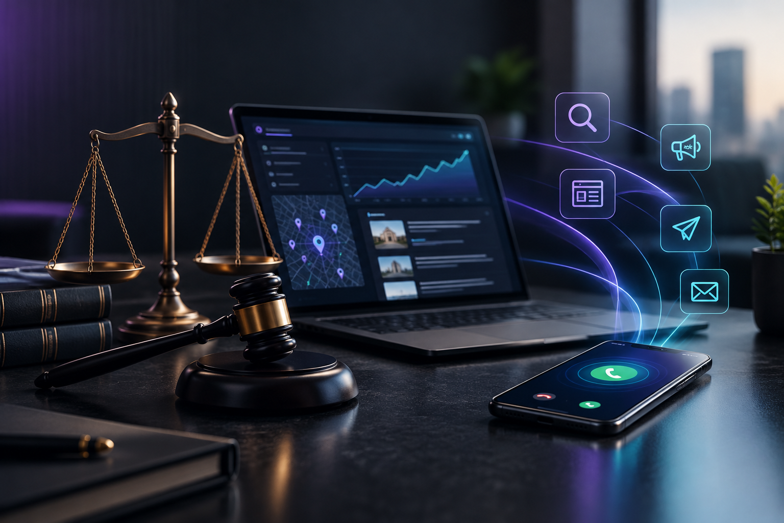 Personal Injury Attorney SEO: What It Is and Why It Matters