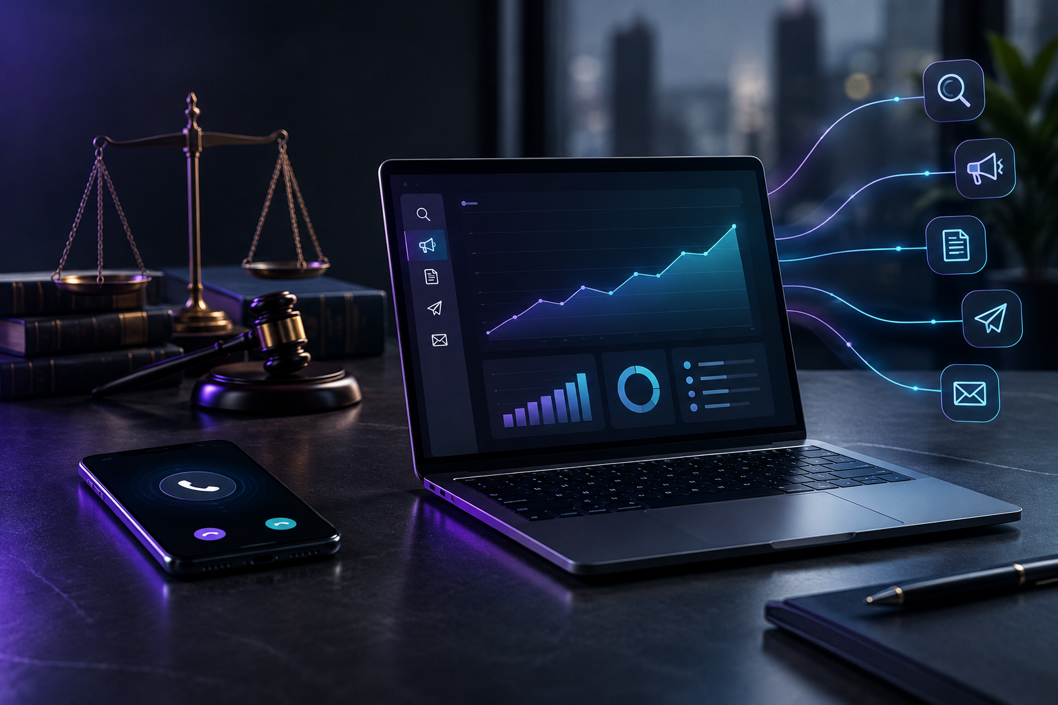 Personal Injury Lawyer Advertising: What Works in 2026