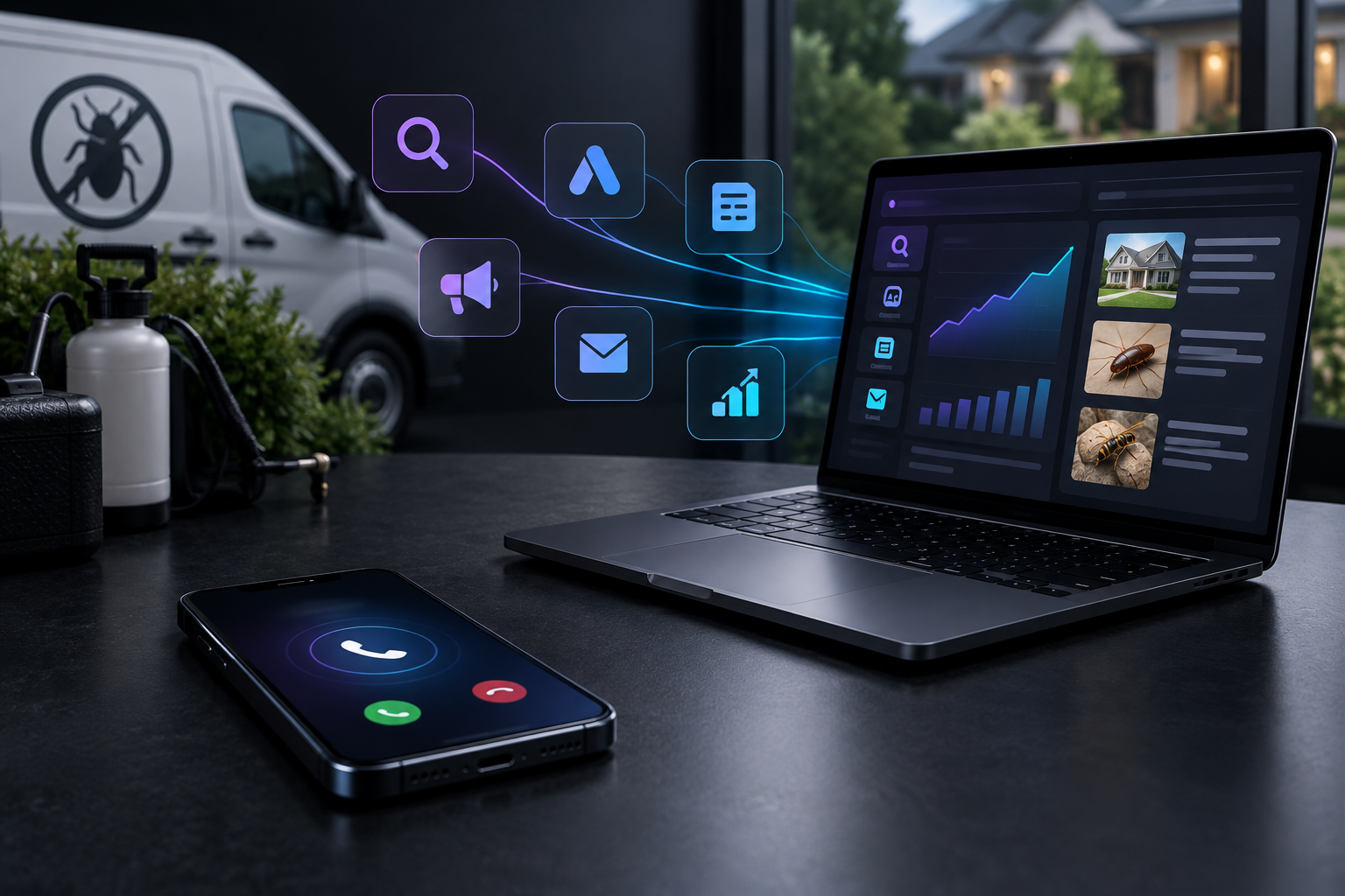 Pest Control Digital Marketing: Complete Guide for 2026