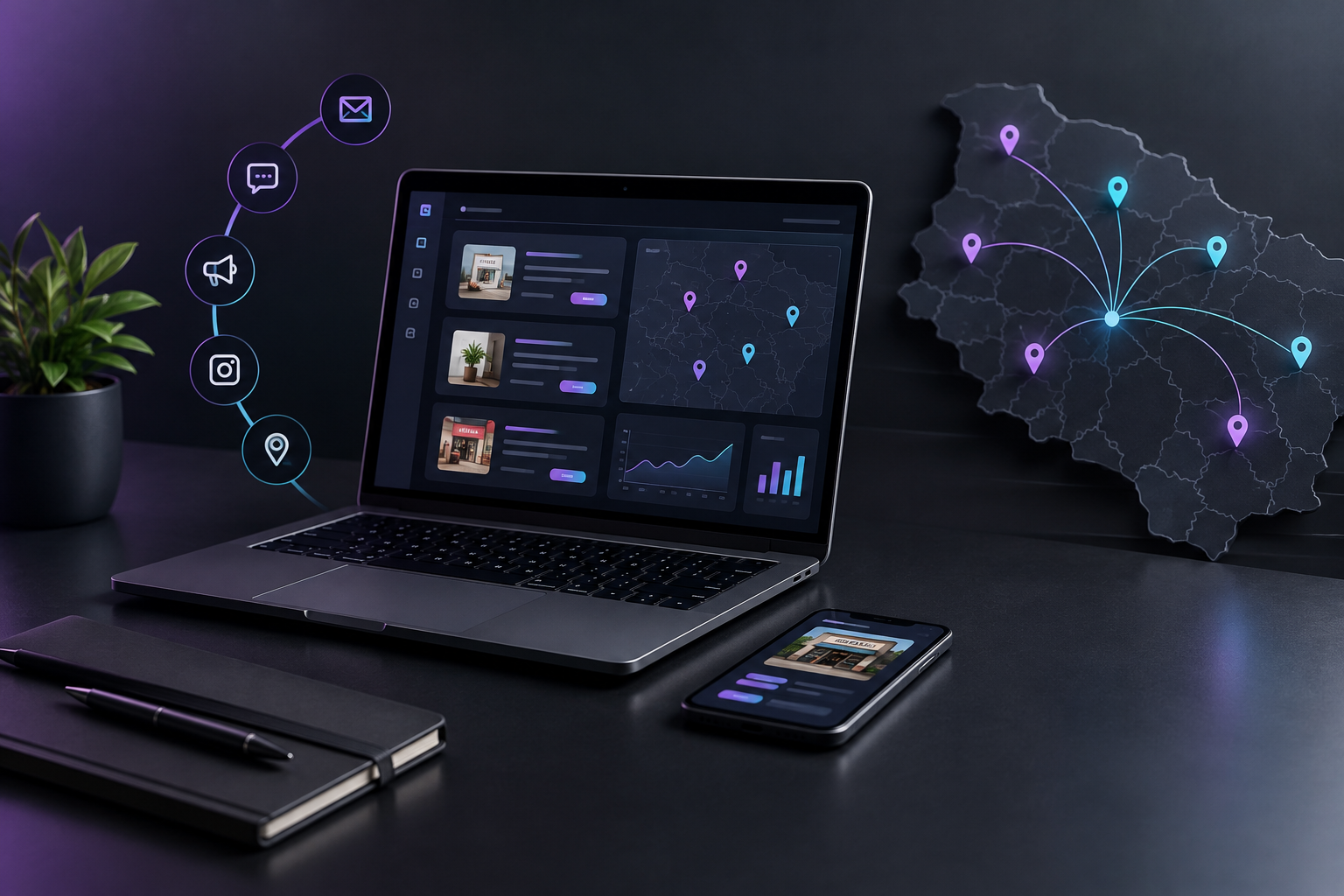 Retail Marketing Automation: Coordinate Campaigns Across Service Areas