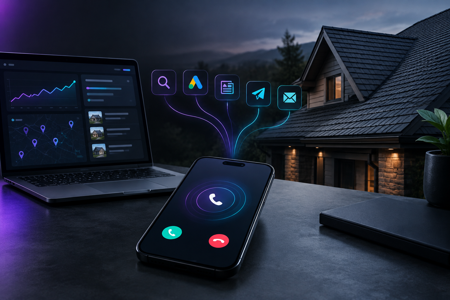 Roofing Company Advertising: How to Get More Customers in 2026