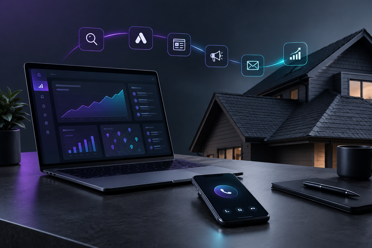 Roofing Lead Generation: How to Get More Qualified Leads in 2026
