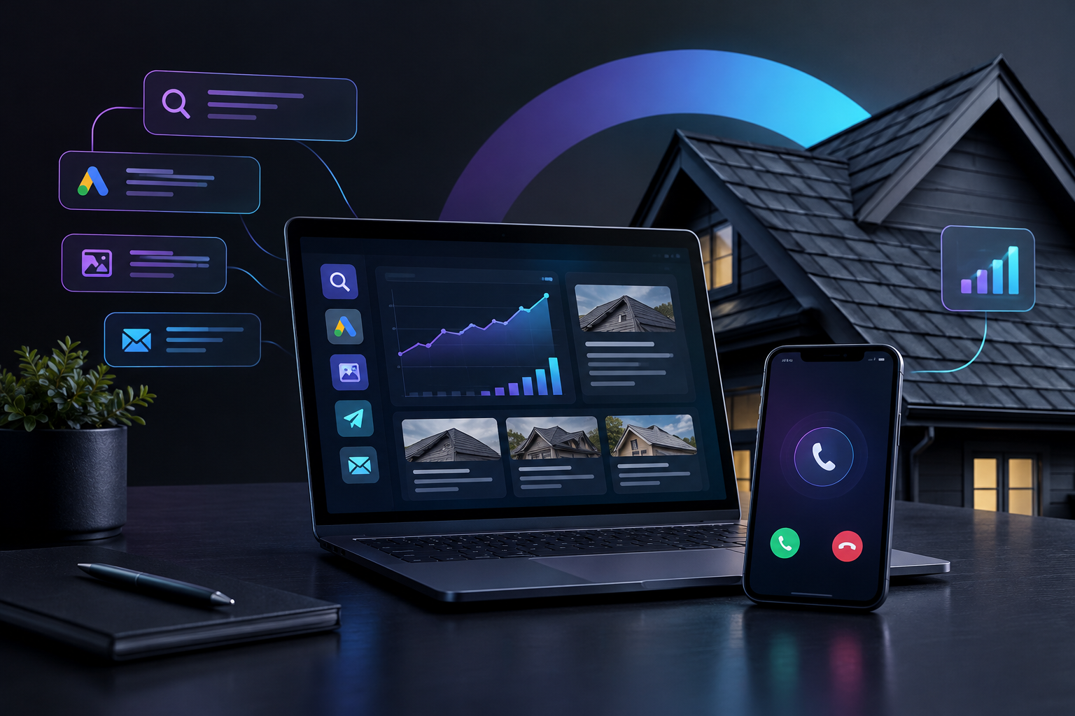 Roofing SEO Agency: How to Choose the Right Partner for Your Business
