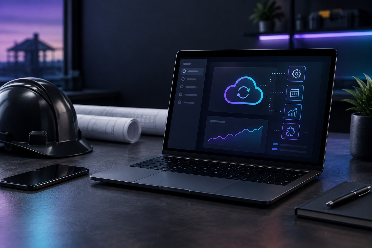 SaaS Marketing Automation for Contractors: Build Recurring Revenue From Software Add-Ons