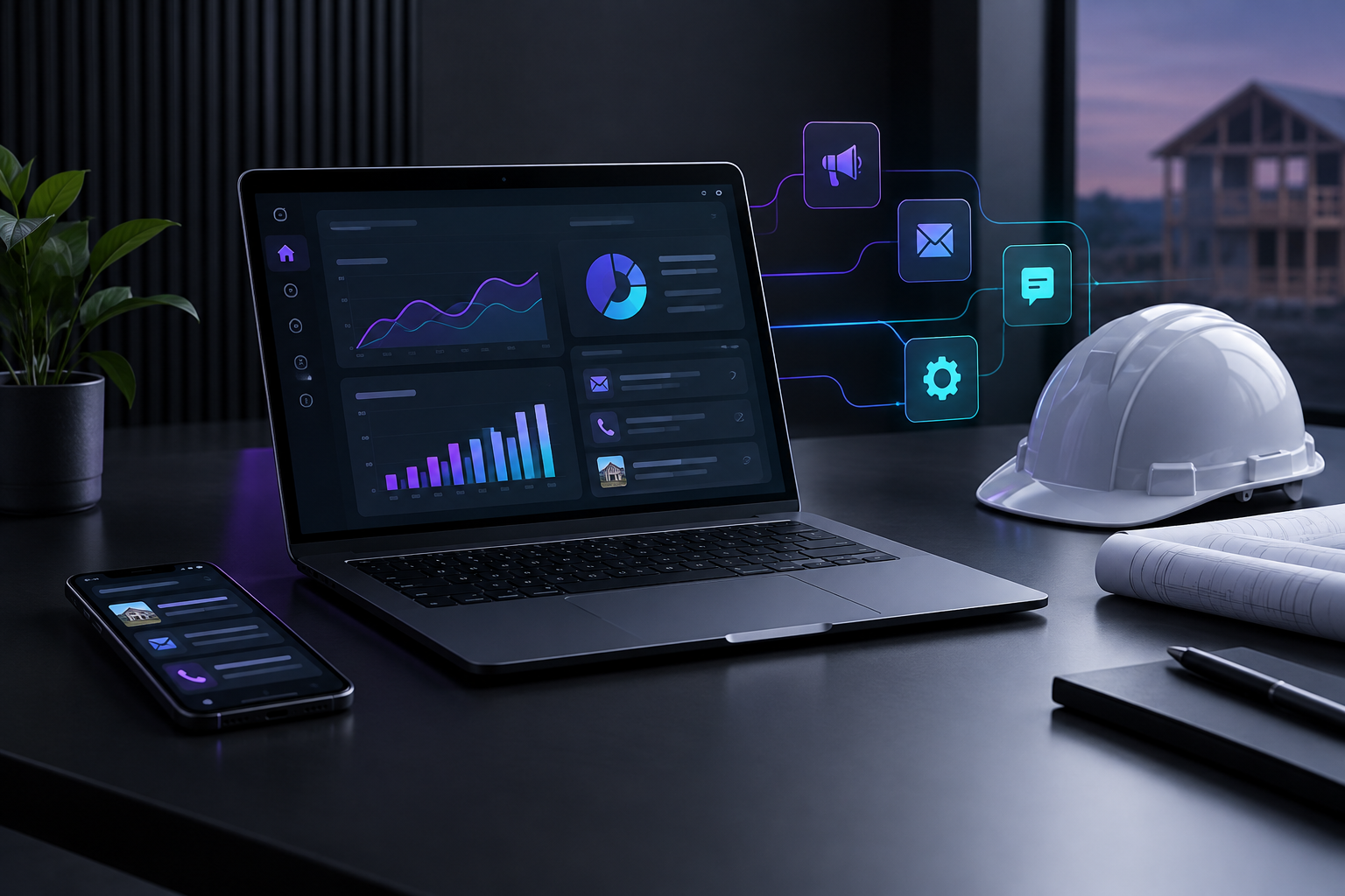 Sales Force Marketing Automation: Should Contractors Combine Sales and Marketing Platforms?