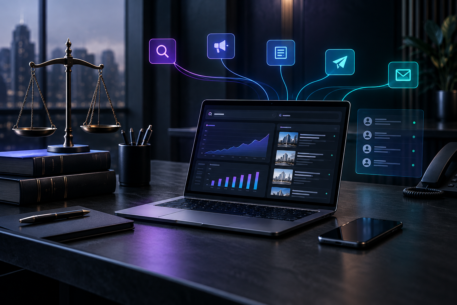 SEO for Attorneys: How Law Firms Rank Higher in 2026