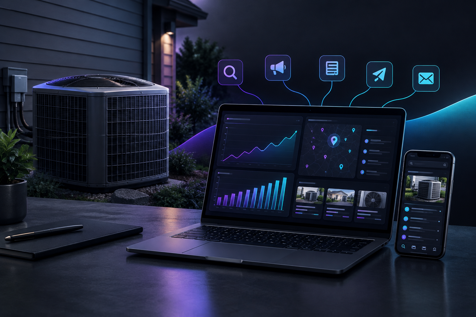 SEO For HVAC Company: Complete Guide to Ranking Higher in 2026