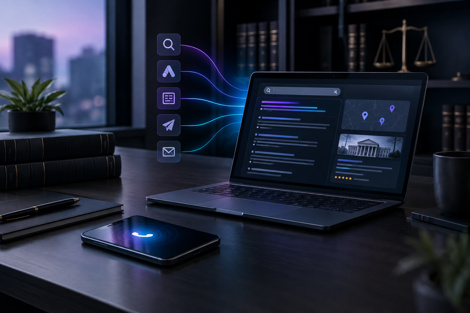 SEO Marketing for Lawyers: How to Get More Clients in 2026