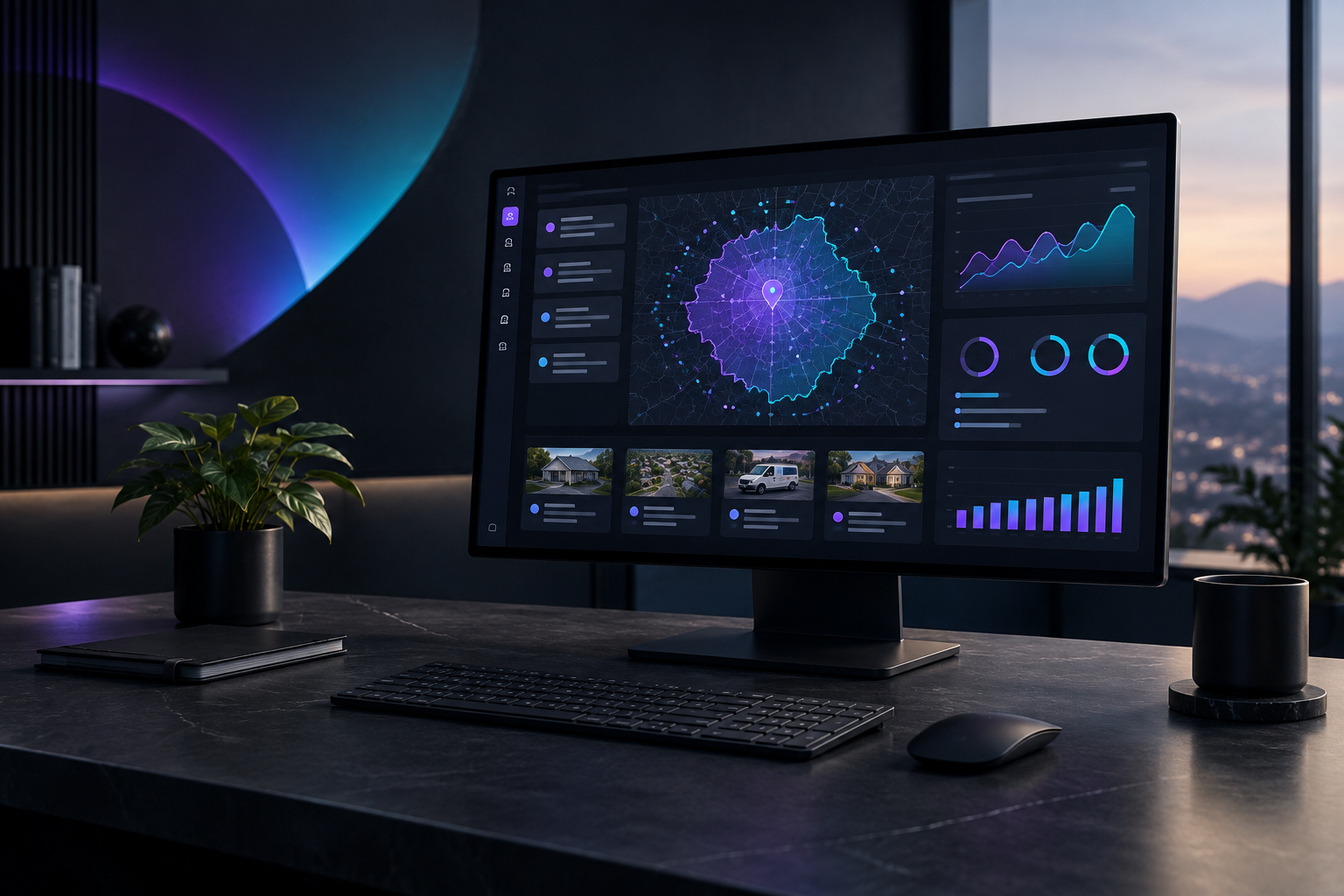 Service Area Marketing Software: Automate Territory Management and Stop Chasing Outside Your Range