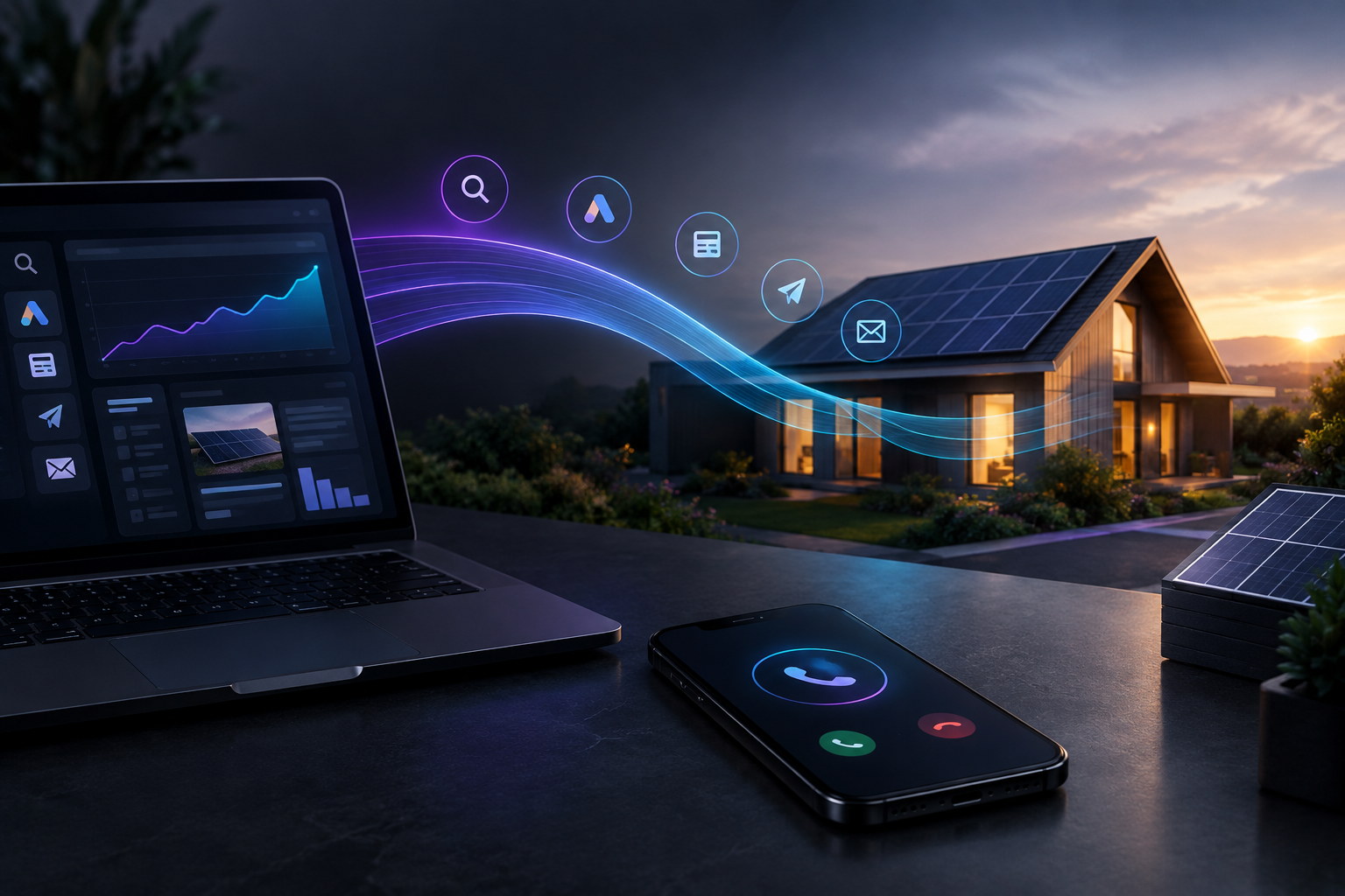 Solar Power Marketing: How to Attract More Customers in 2026