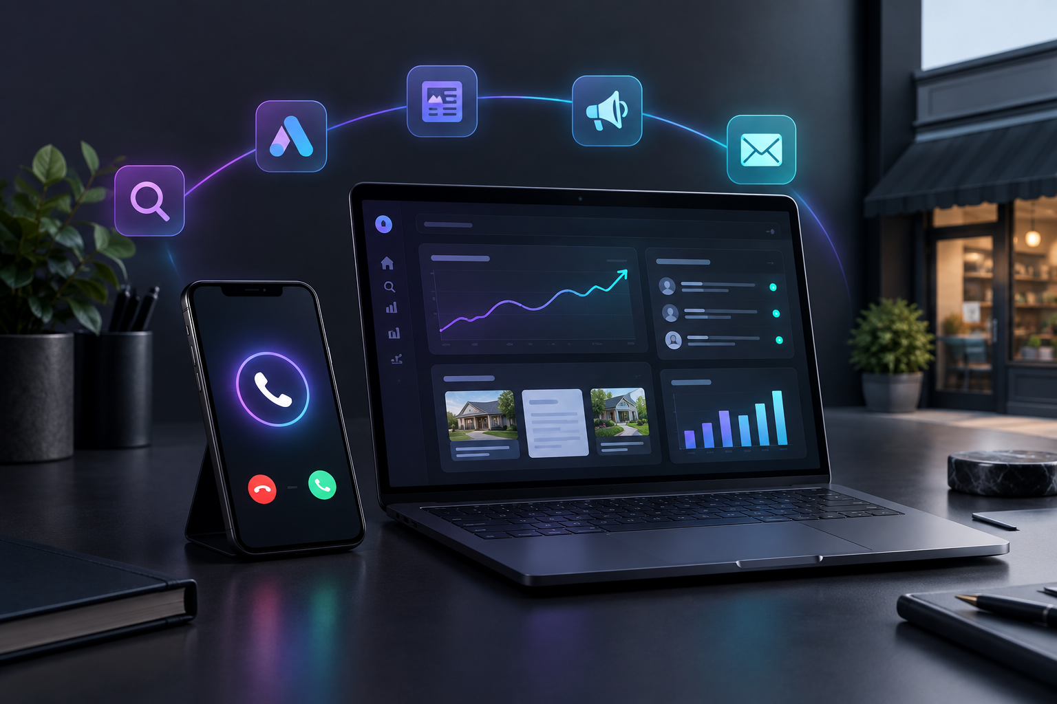 Top AI marketing tools for local businesses