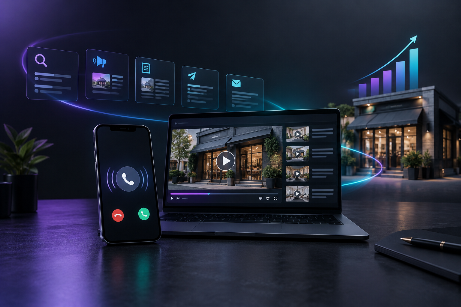 Video Advertising for Small Business: A Complete Guide