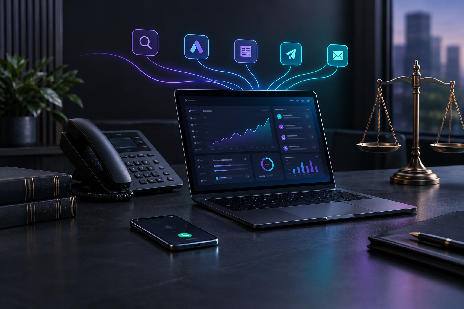 What is the best marketing software for a law firm?