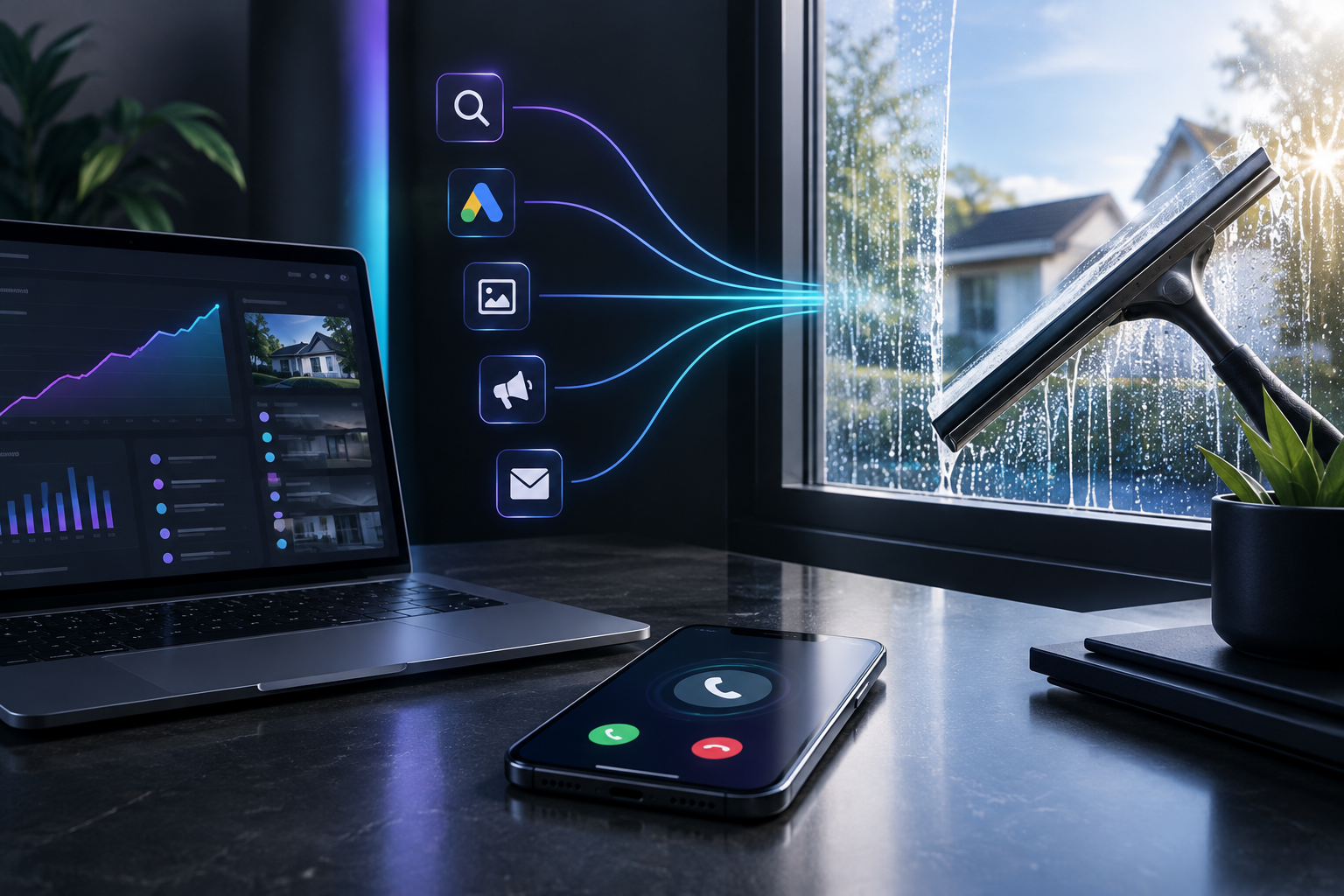 Window Cleaning Advertising: The Complete Guide to Getting More Clients