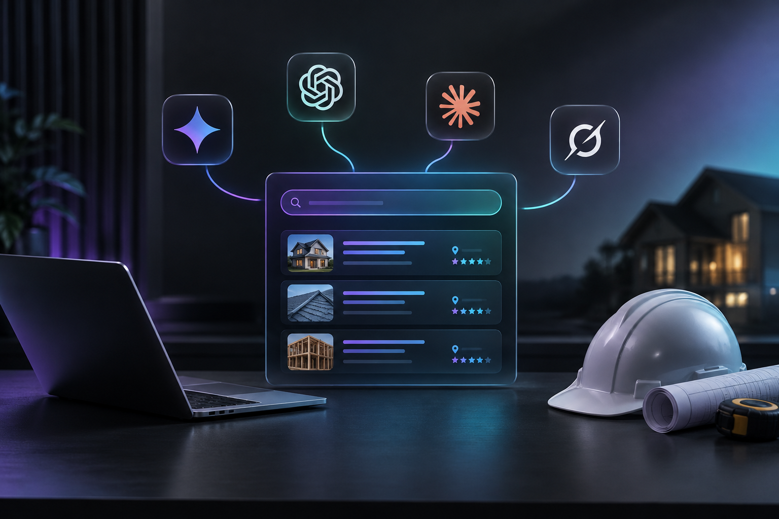 Zero Click Search: How Contractors Get Found Without Clicks